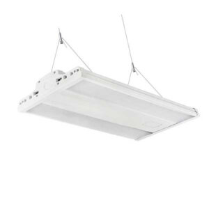 High-lumen linear fixtures