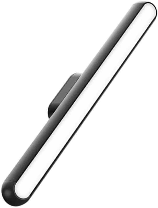 Portable magnetic LED bars (detach and use as a wall lamp)