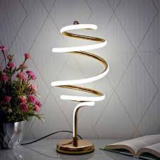 modern LED table lamps