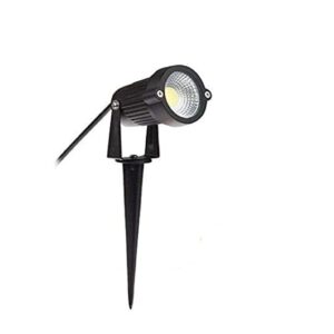 Garden Spike Light – 12W Warm White