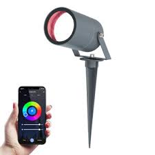 Smart Garden Spike – Wi-Fi Controlled