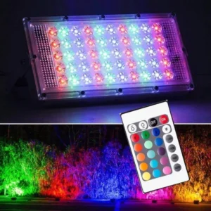 Flood Light – 50W RGB