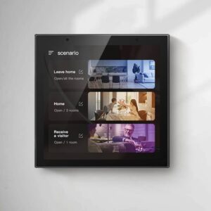 Scene Controller Touch Panel