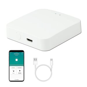 Gateway Hub (Wi-Fi + Zigbee)