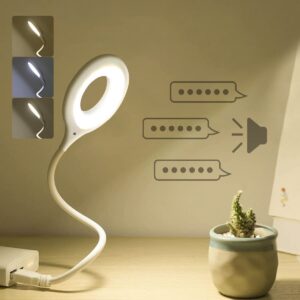 Smart Ambient Light – Voice Controlled