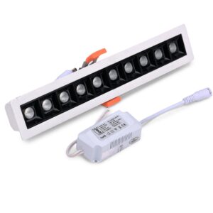 Linear Recessed Light – 20W