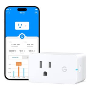 Smart Plug with Energy Monitoring
