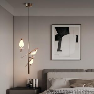 Decorative Pendant Light – 20W Warm White