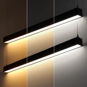 Linear Outdoor Fixture – 48W