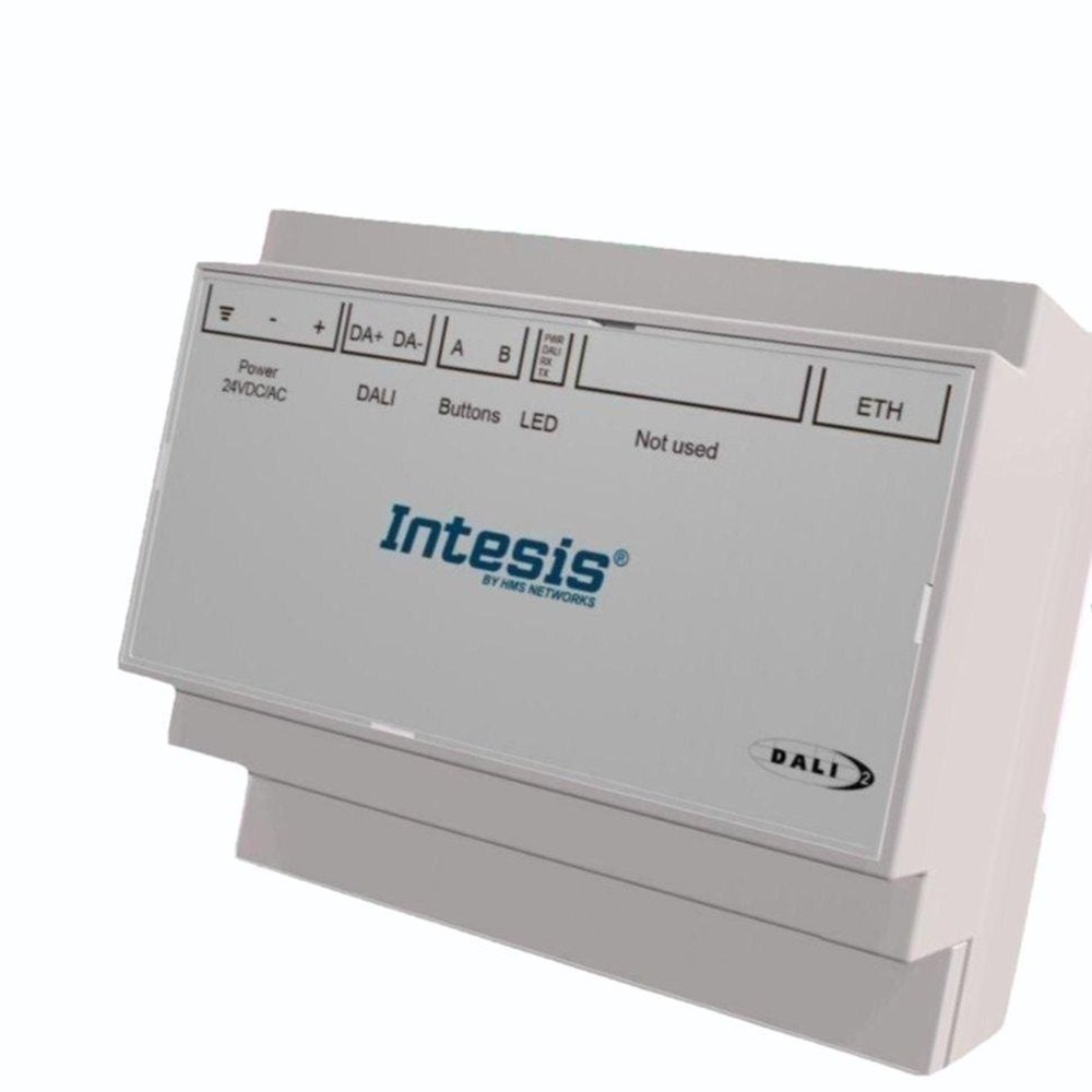DALI Gateway (Wi-Fi / KNX / Modbus Interface)