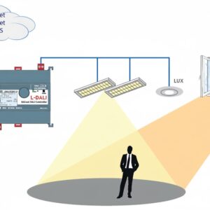 Daylight Harvesting Strategy Setup