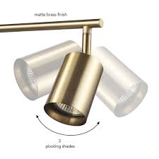 pivoting track heads