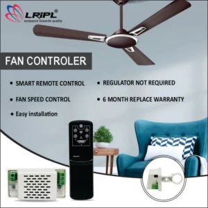 Smart Ceiling Fan Controller