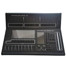 Touch Panel DMX Console