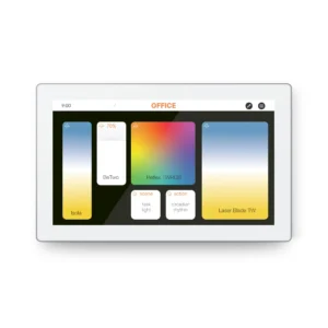 DALI Touch Panel Interface