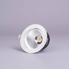 Recessed COB Downlight – 15W 3000K