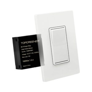 Smart Relay Module for Non-Smart Lights