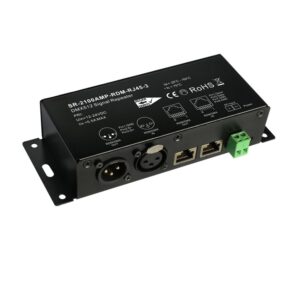 RDM Compatible DMX Device