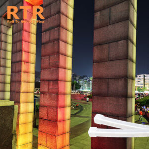 Wall Grazing Light – 12W 3000K