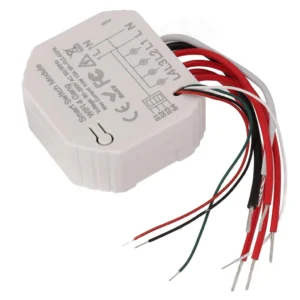 Wi-Fi Smart Switch Module