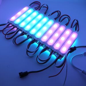 Pixel / Addressable LED modules