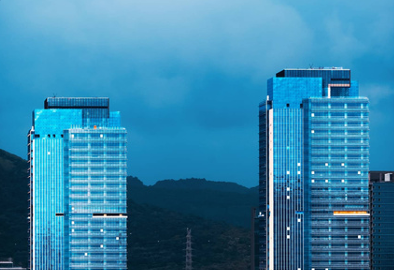 Corporate workplaces