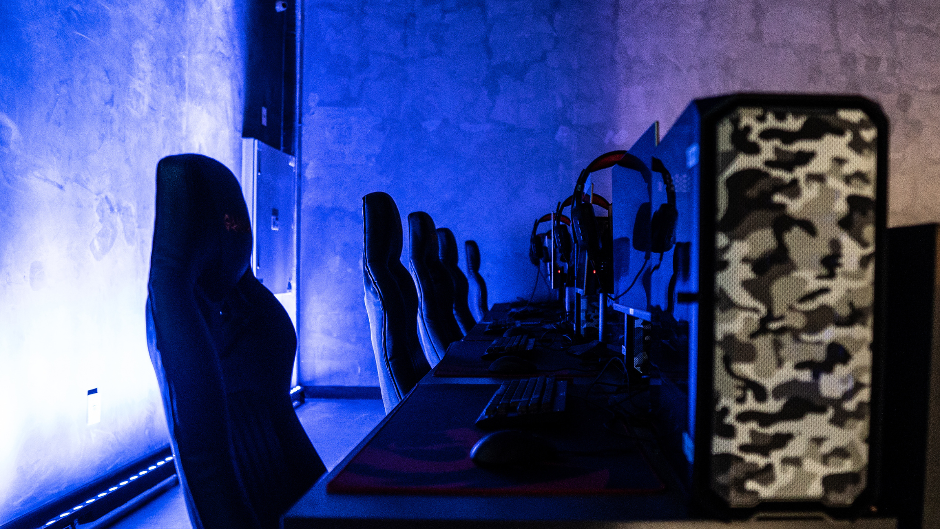 Esports Arena Solutions
