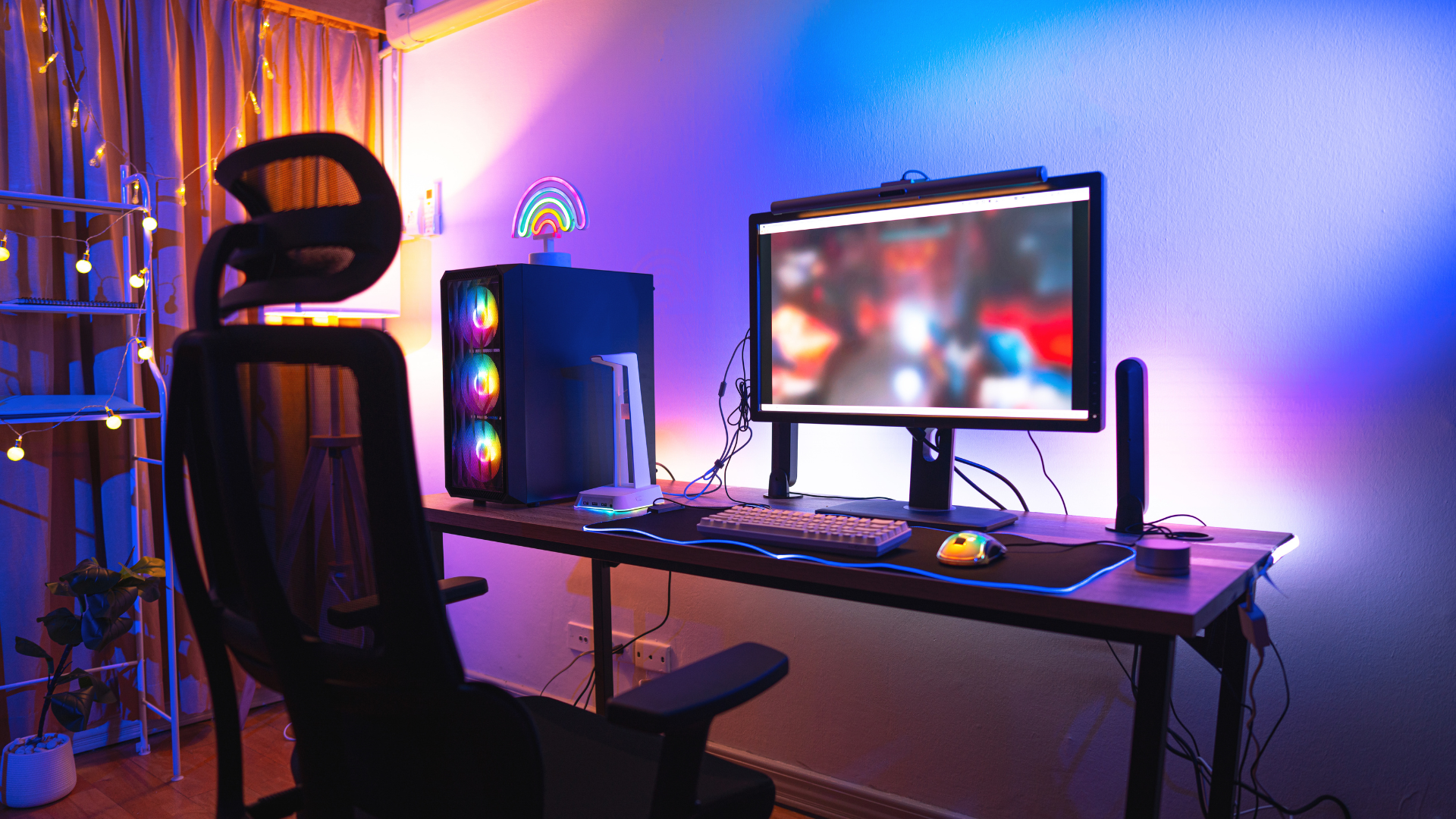 Smart Lighting Automation