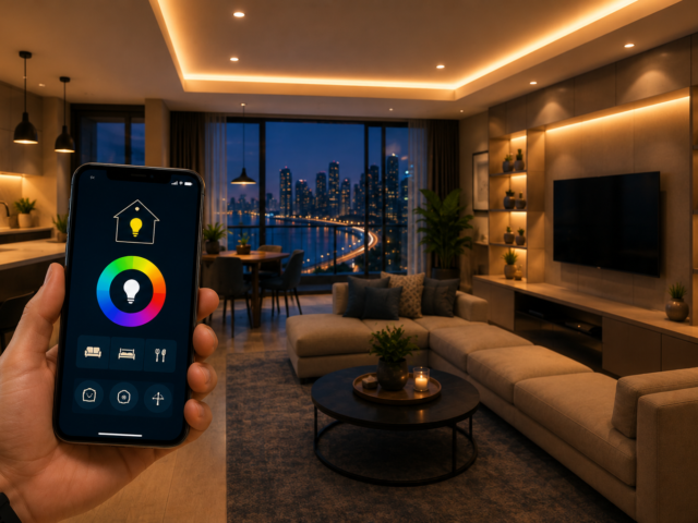 Complete Guide to Smart Home Lighting Automation in Mumbai