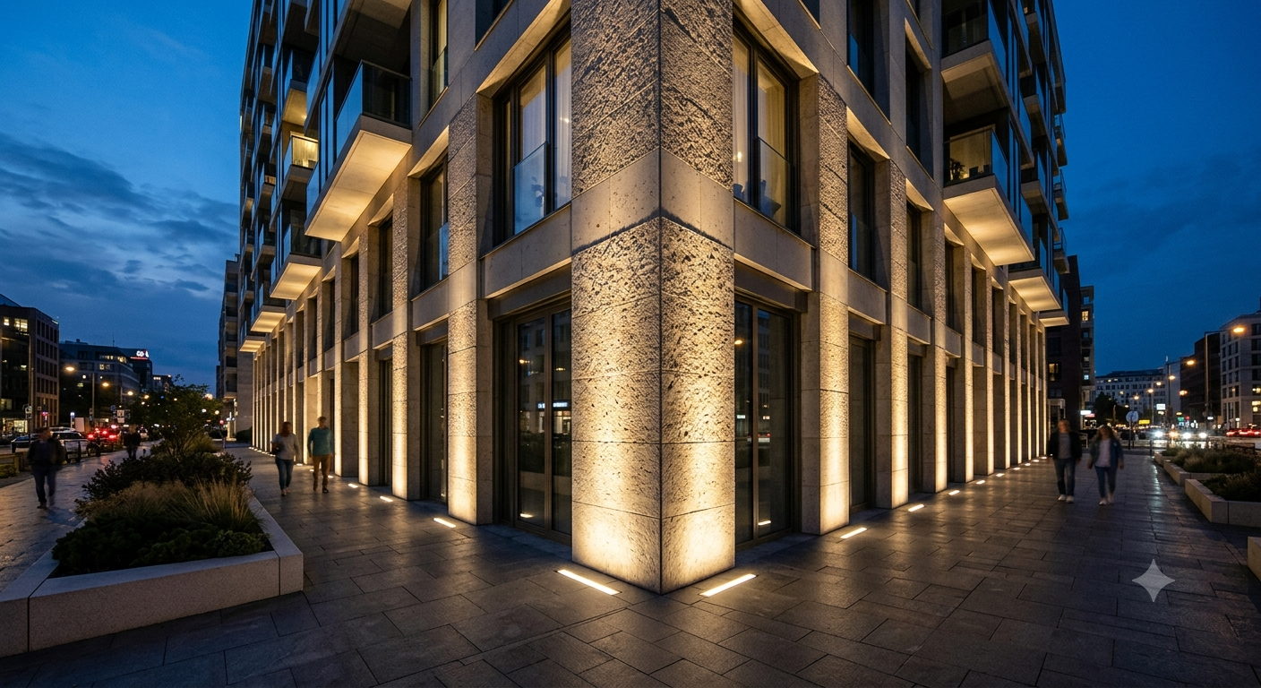 Inground Luminaires