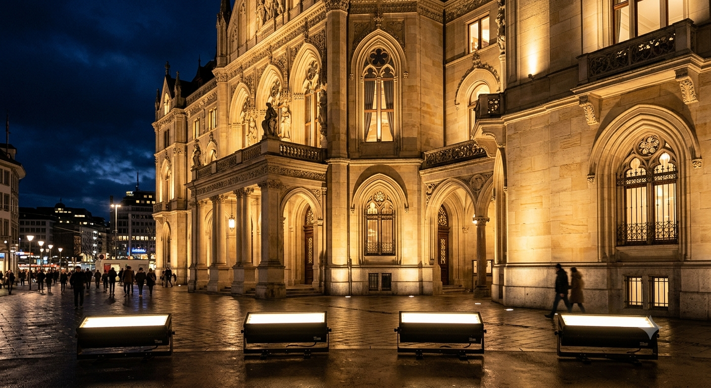Architectural Flood Lights