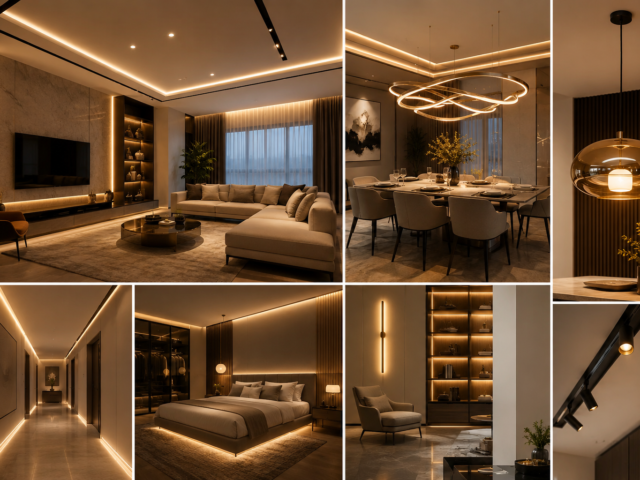 Lighting Trends India 2026: What’s In and What’s Out