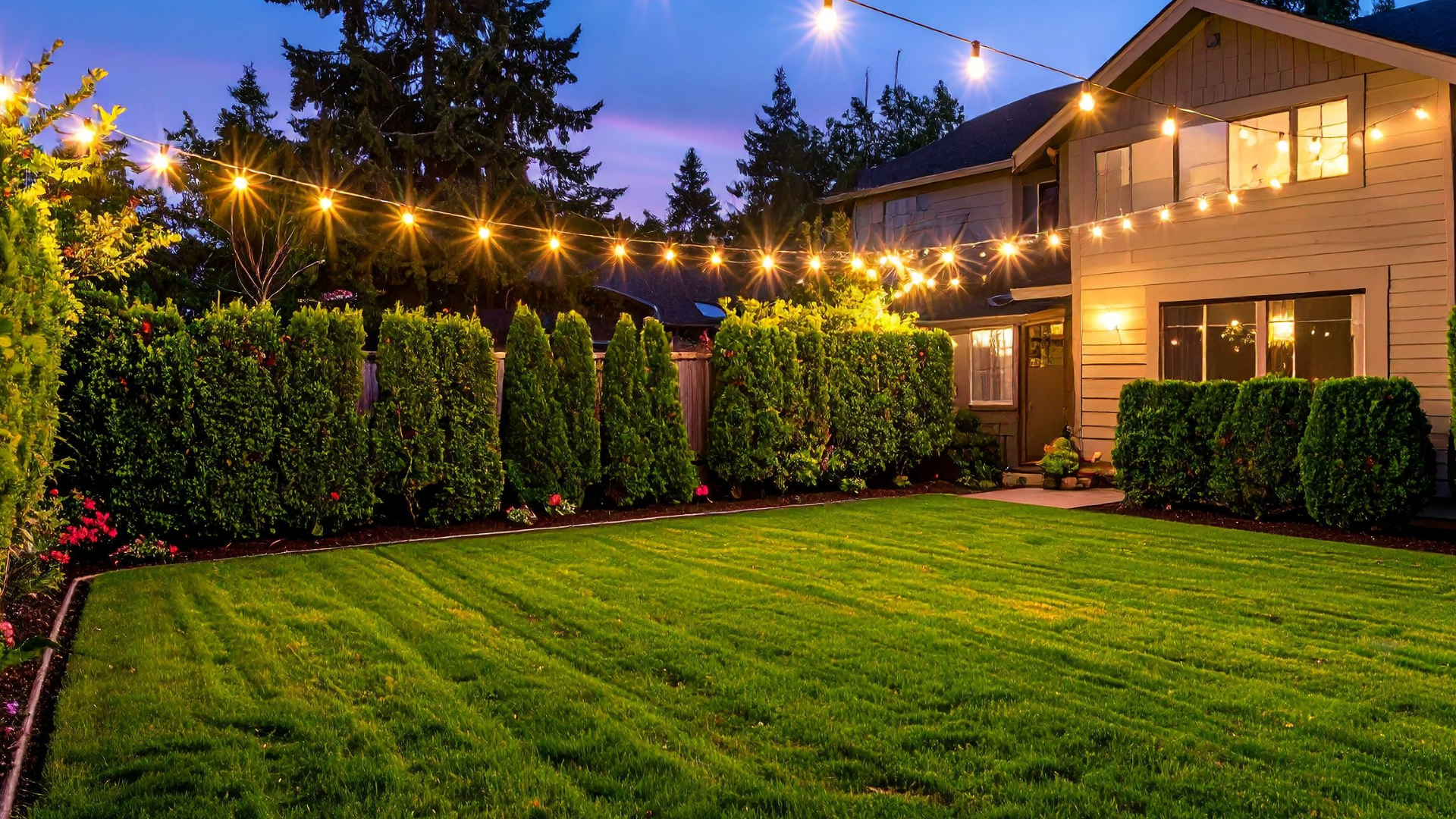 Garden Bollard Lights