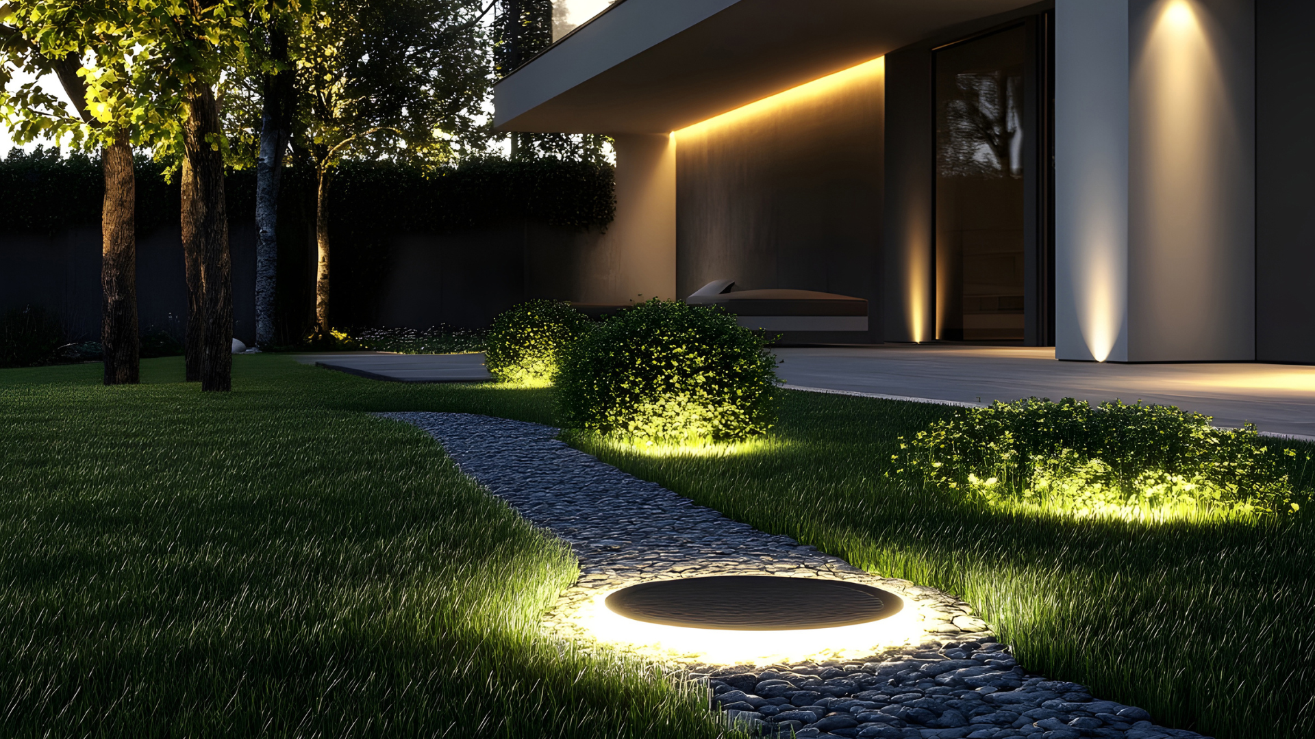 Landscape Spotlights