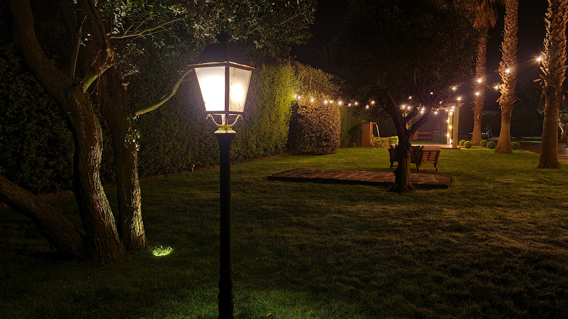 Pathway Lights