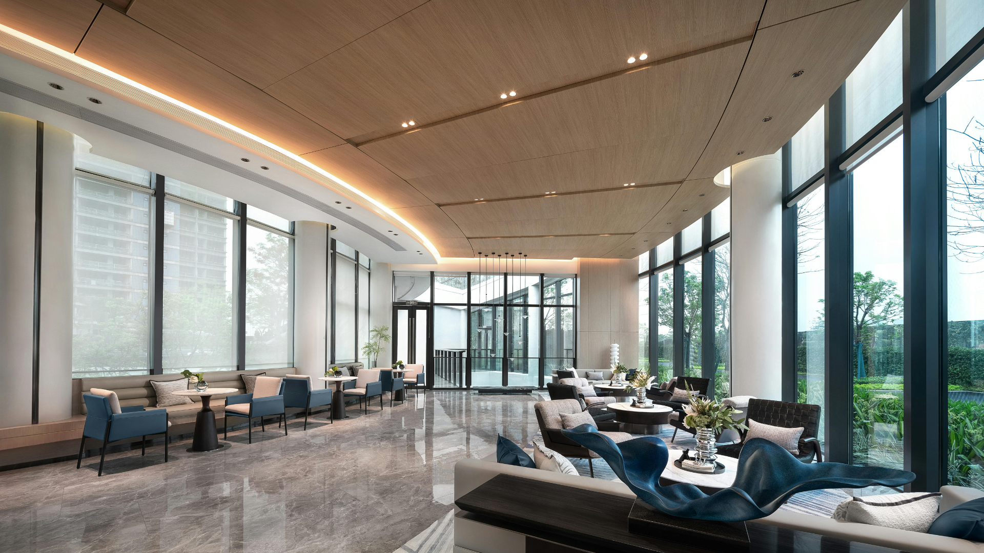 High Quality Lobby Lighting Products