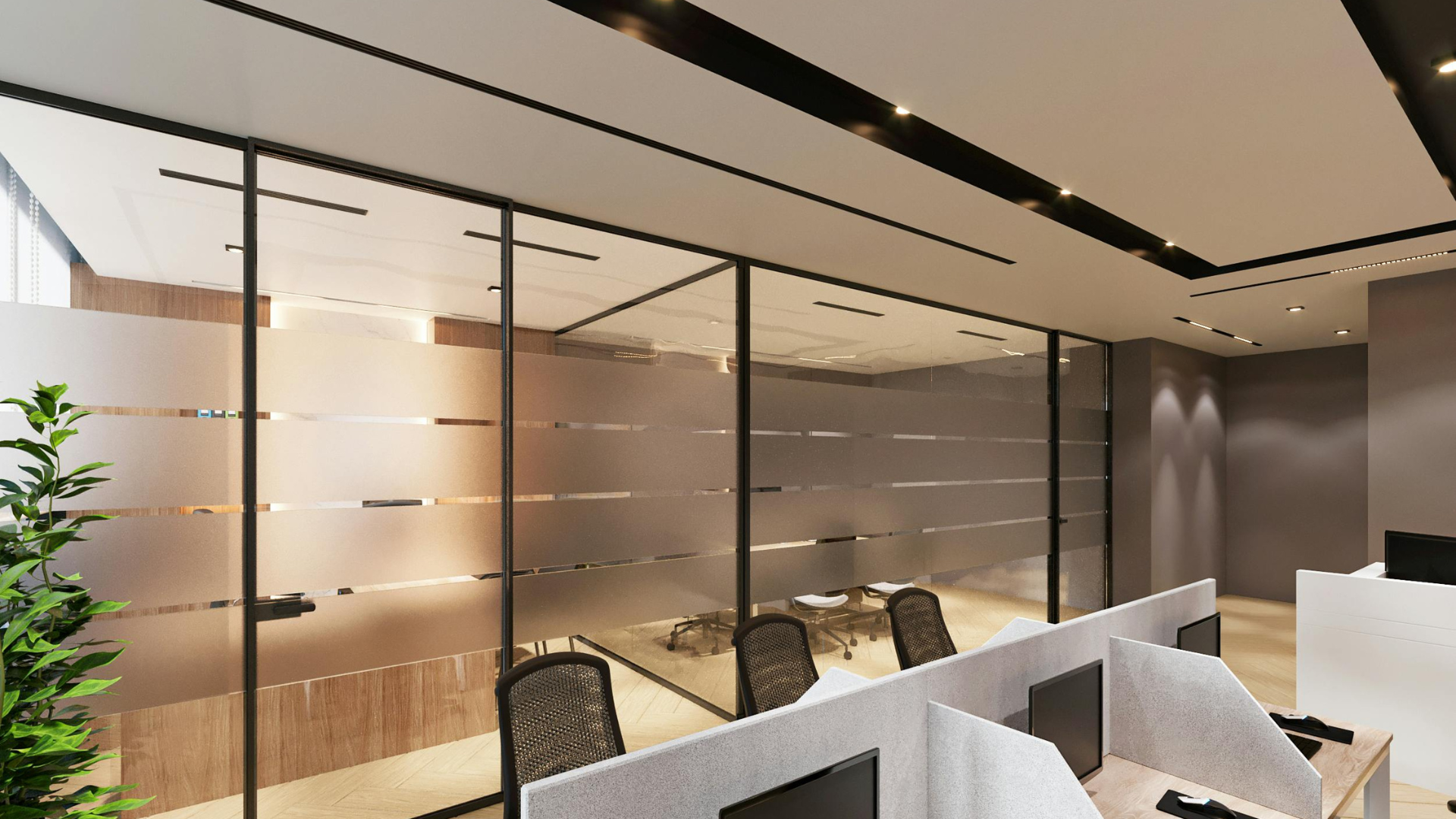 Smart Office Lighting