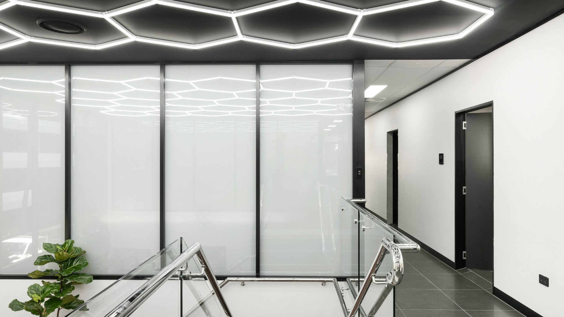 LED Office Lighting