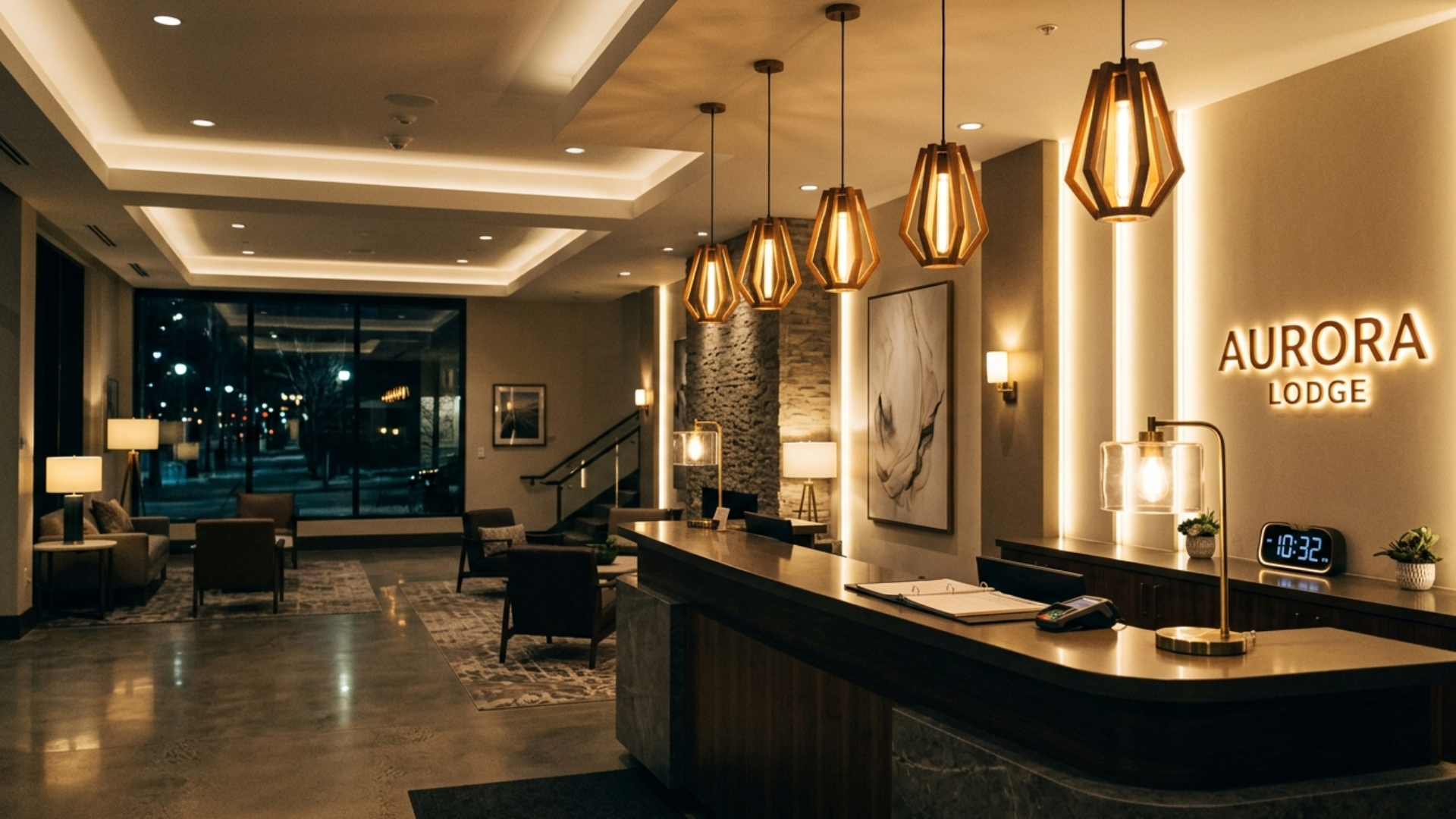 High-End Production Quality Luminaire Components