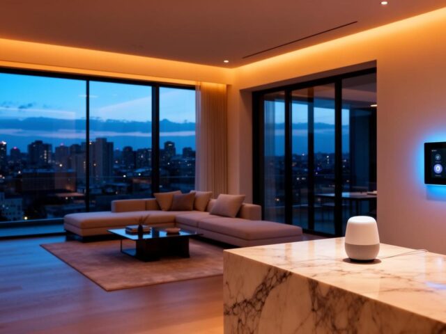 Alexa Controlled Smart Lighting: Benefits for Modern Homes