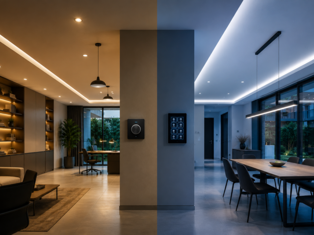 DALI vs KNX Lighting Control Systems: Which One is Better?