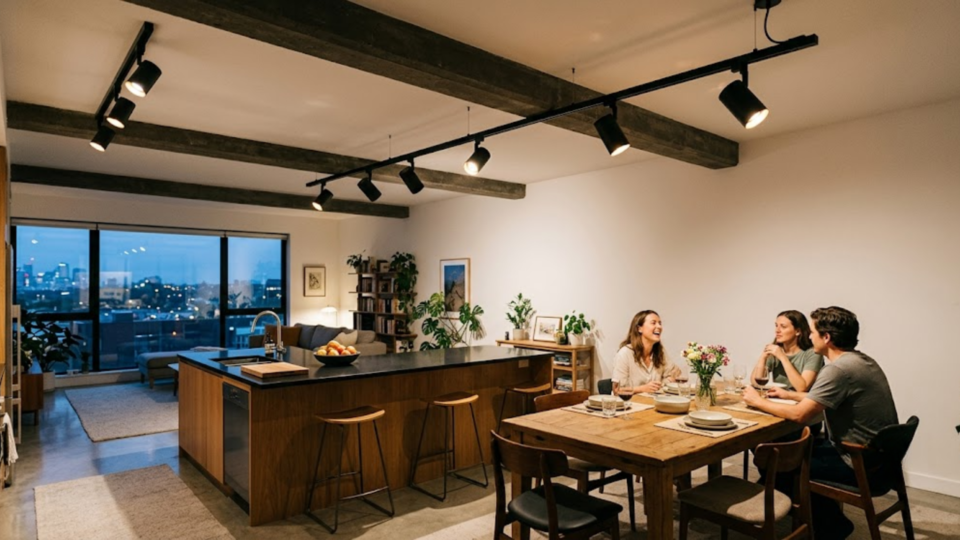 Track Lighting Systems