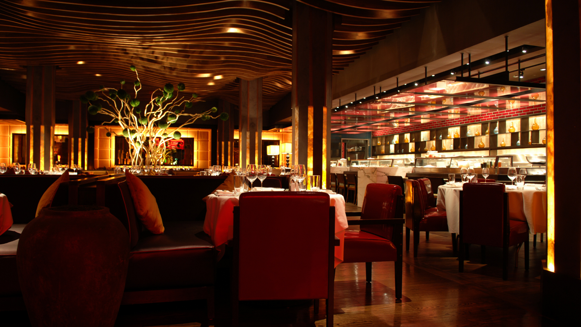 Restaurant Lighting Manufacturer & Commercial Lighting