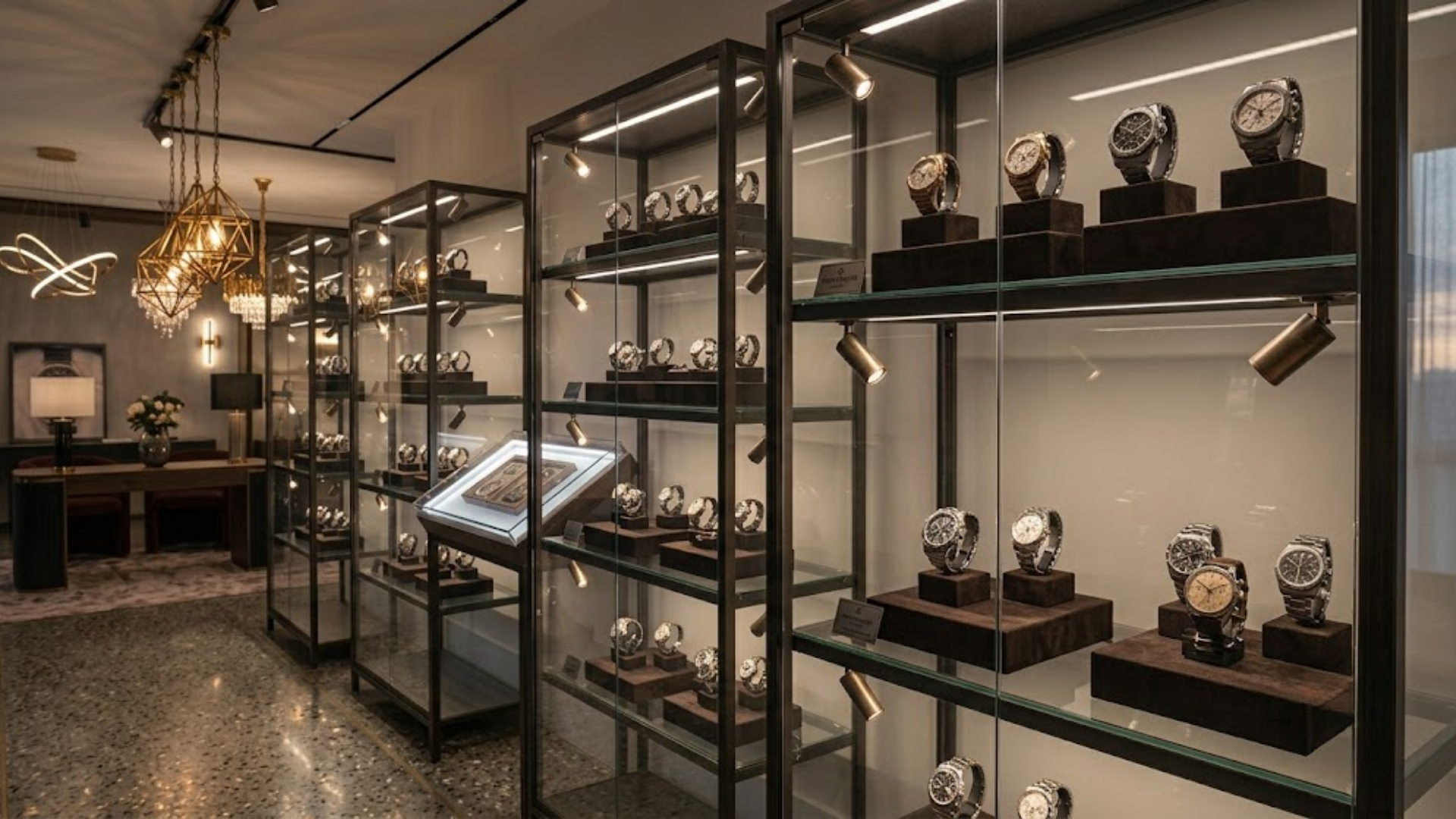 Display Lighting Solutions