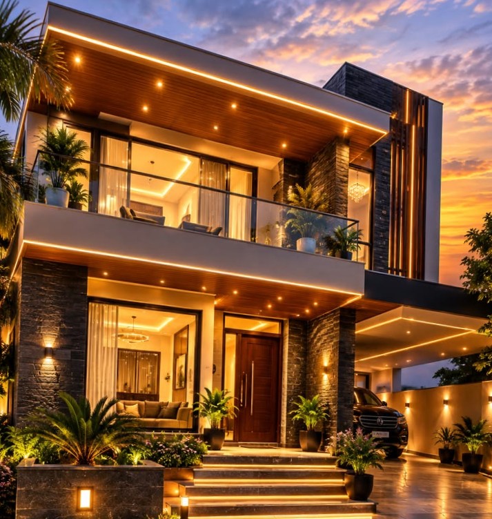 Residential Lighting for Different Spaces