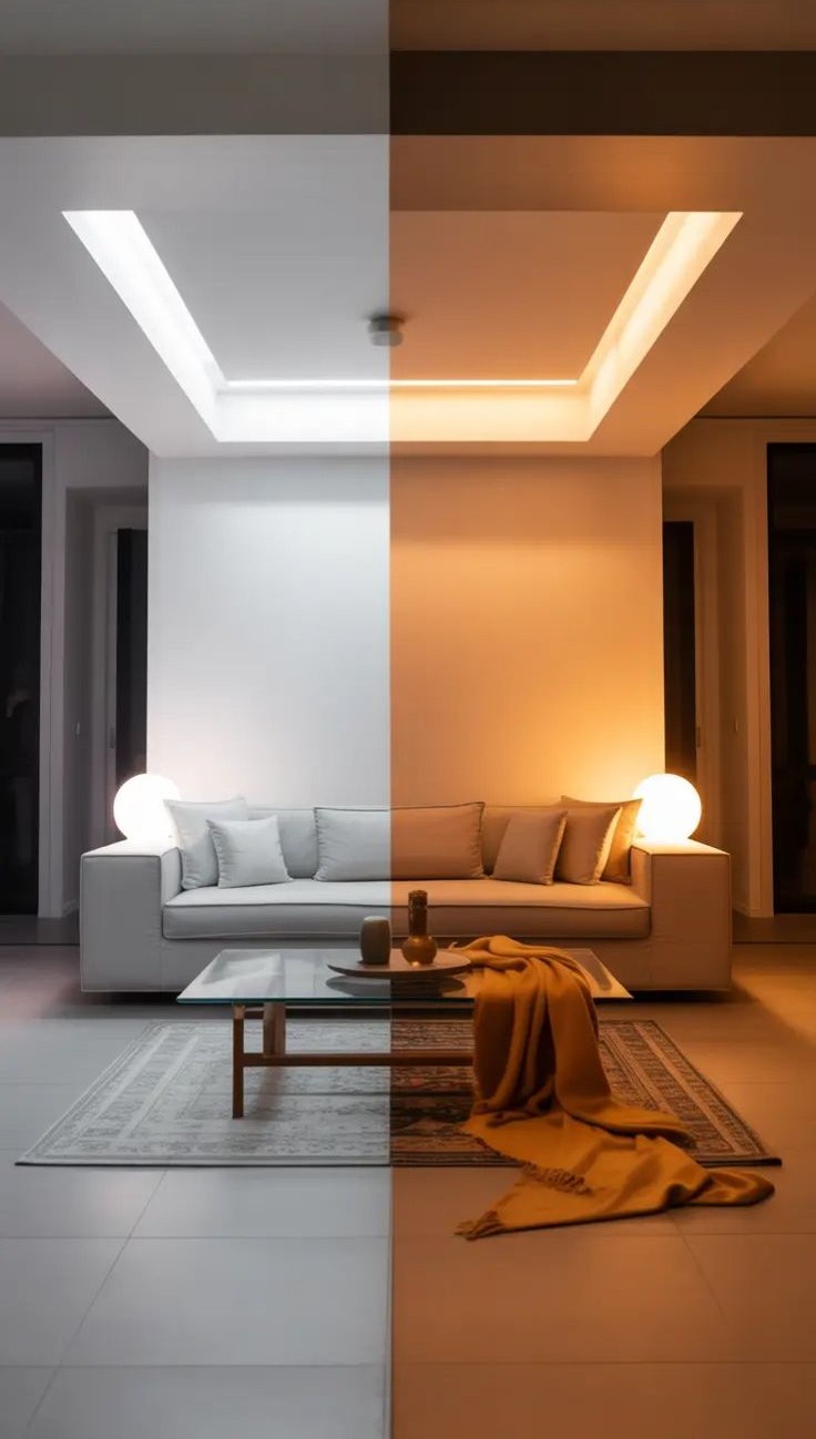 Energy Efficient Residential Lighting