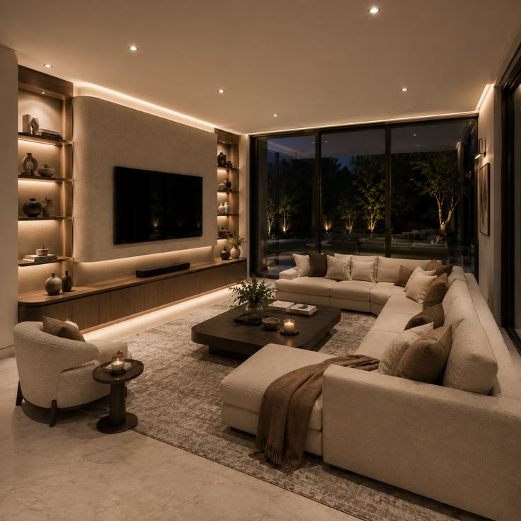 Home Lighting Solutions