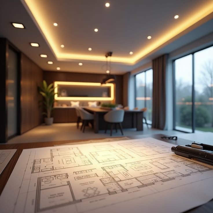 Professional Residential Lighting Consultation