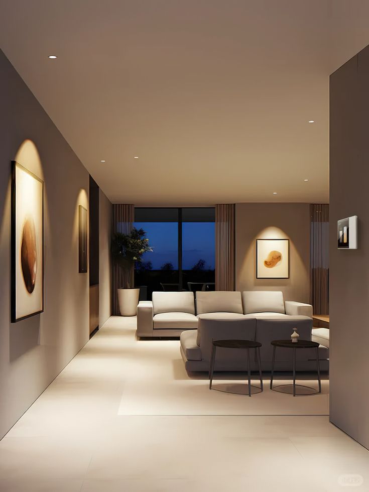 Residential Lighting Projects