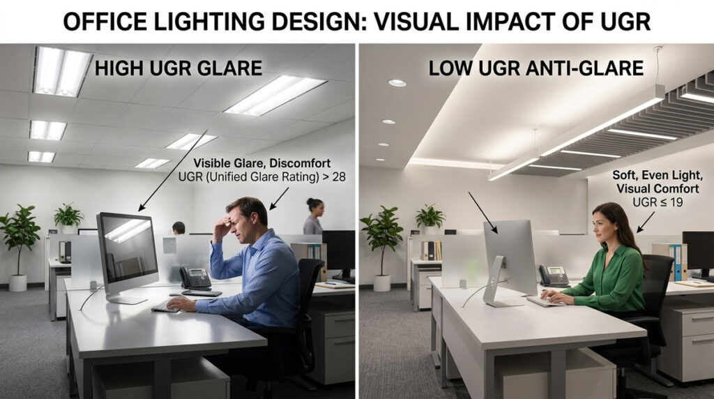 What Is UGR in Lighting